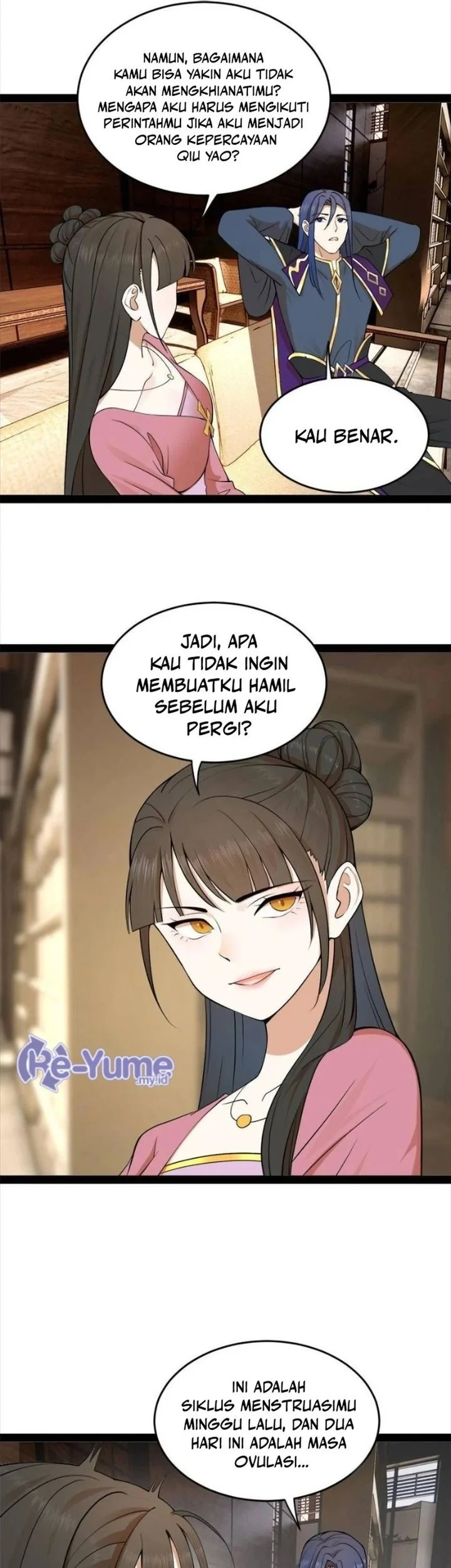 Ultimate Son-in-law Chapter 115 Gambar 25