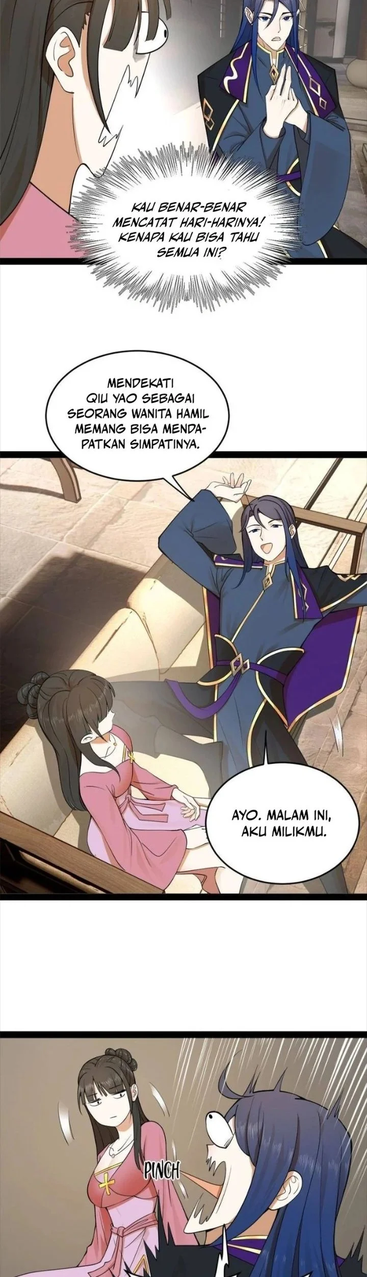 Ultimate Son-in-law Chapter 115 Gambar 26