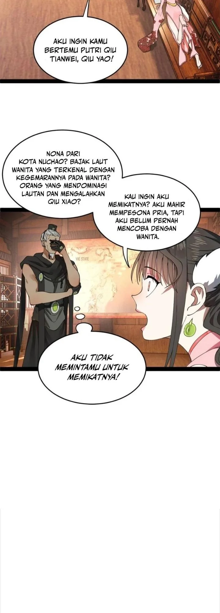 Ultimate Son-in-law Chapter 116 Gambar 6