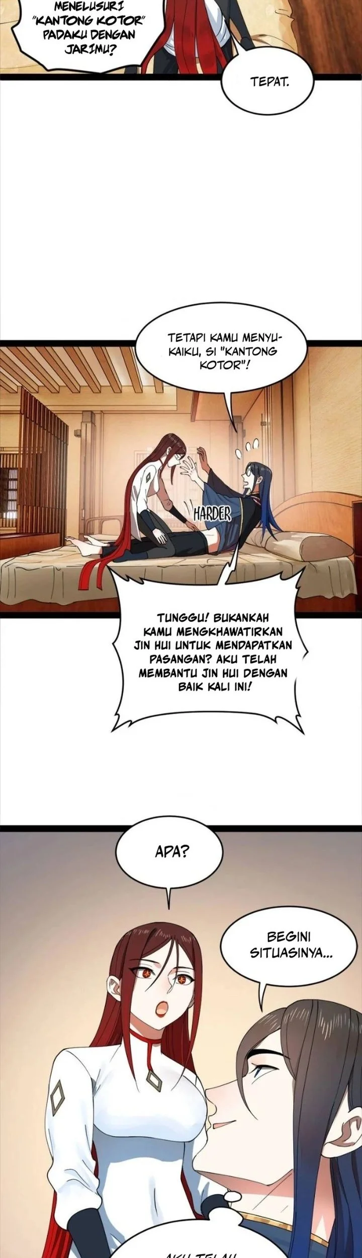 Ultimate Son-in-law Chapter 116 Gambar 11