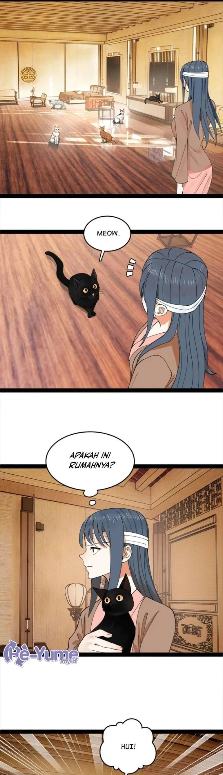 Ultimate Son-in-law Chapter 116 Gambar 13