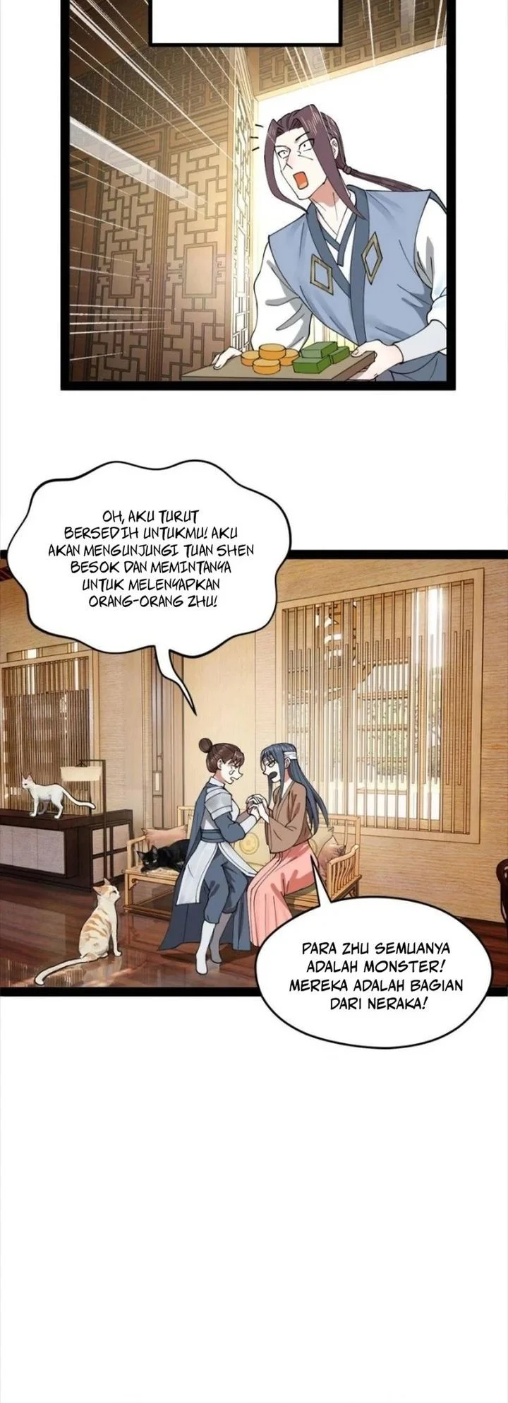 Ultimate Son-in-law Chapter 116 Gambar 15