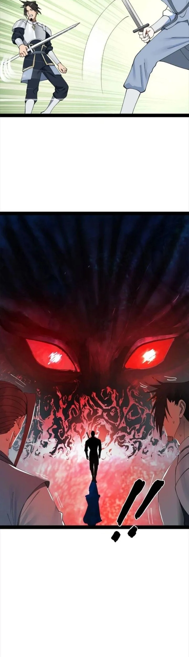 Ultimate Son-in-law Chapter 116 Gambar 20