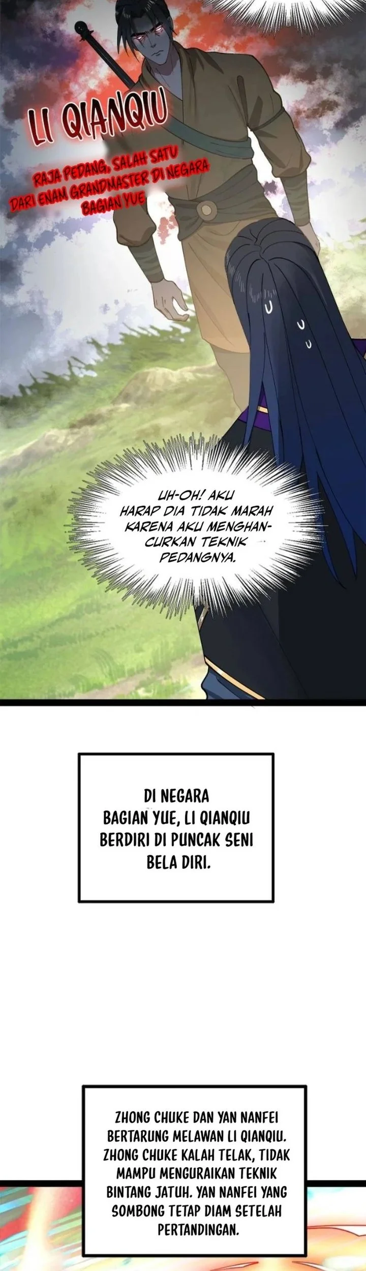 Ultimate Son-in-law Chapter 116 Gambar 23