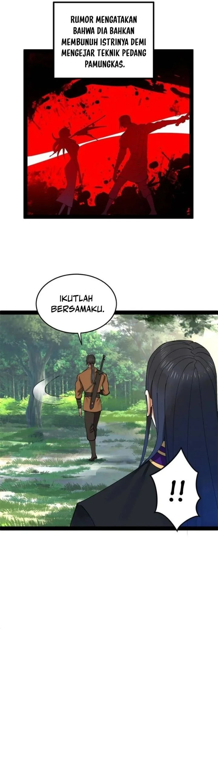 Ultimate Son-in-law Chapter 116 Gambar 25