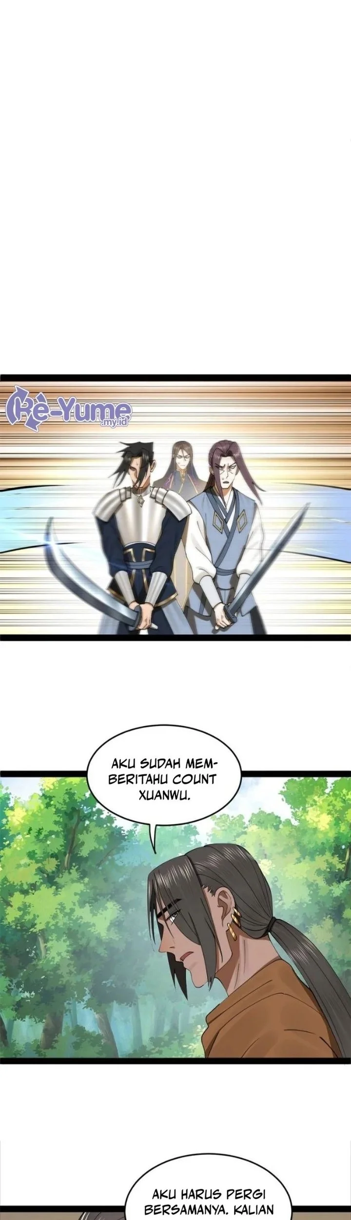 Ultimate Son-in-law Chapter 116 Gambar 26