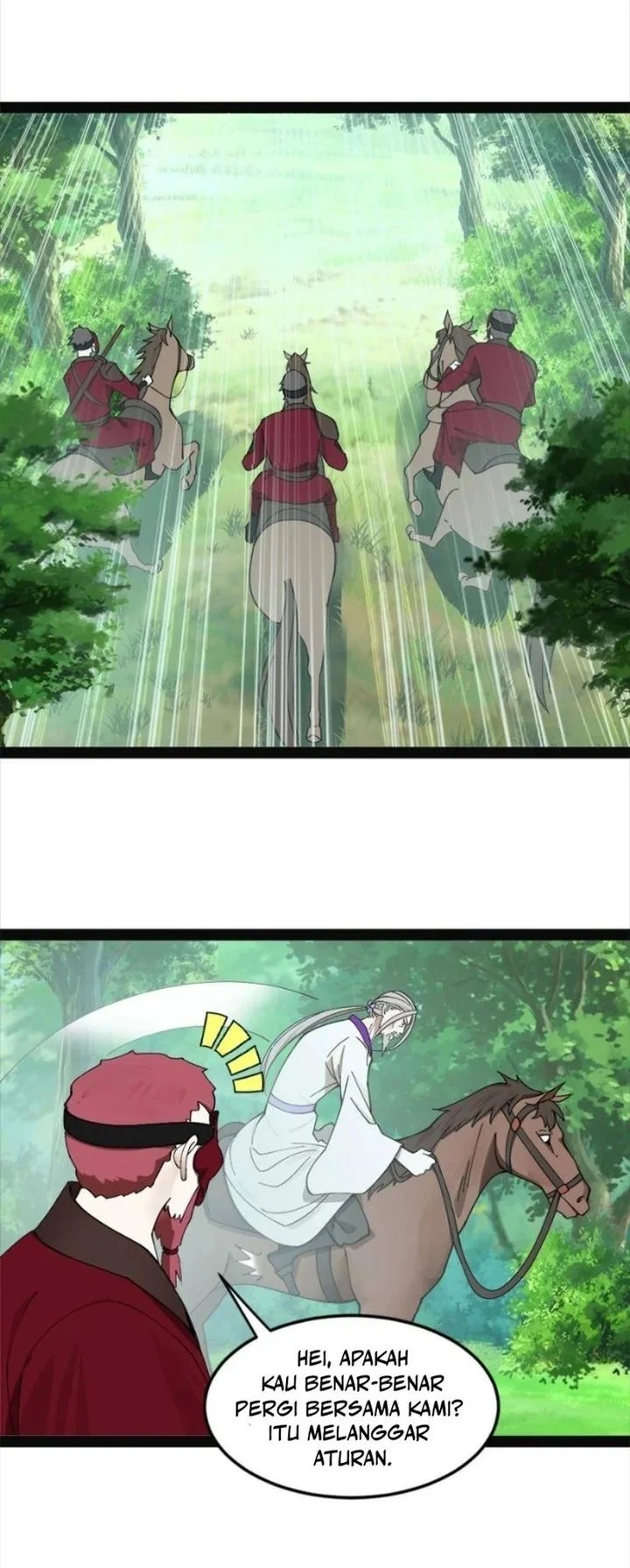 Ultimate Son-in-law Chapter 117 Gambar 30