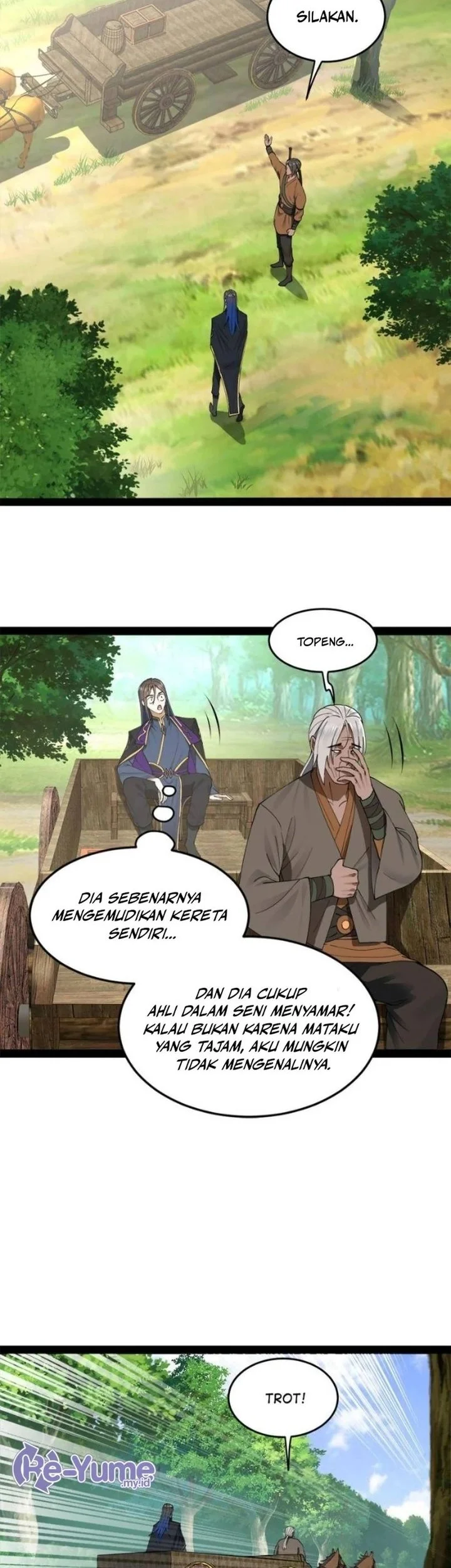 Manhua Ultimate Son-in-law Chapter 117 gambar 2