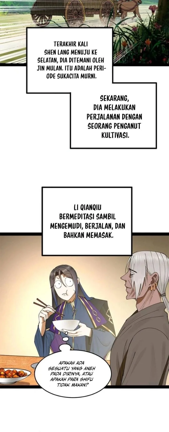 Ultimate Son-in-law Chapter 117 Gambar 3