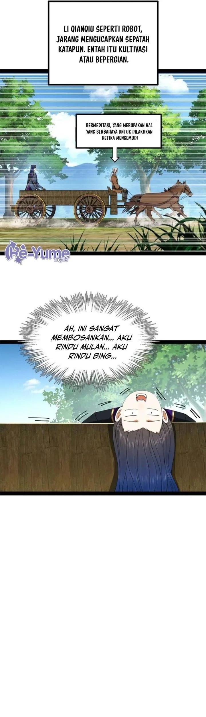 Ultimate Son-in-law Chapter 117 Gambar 4