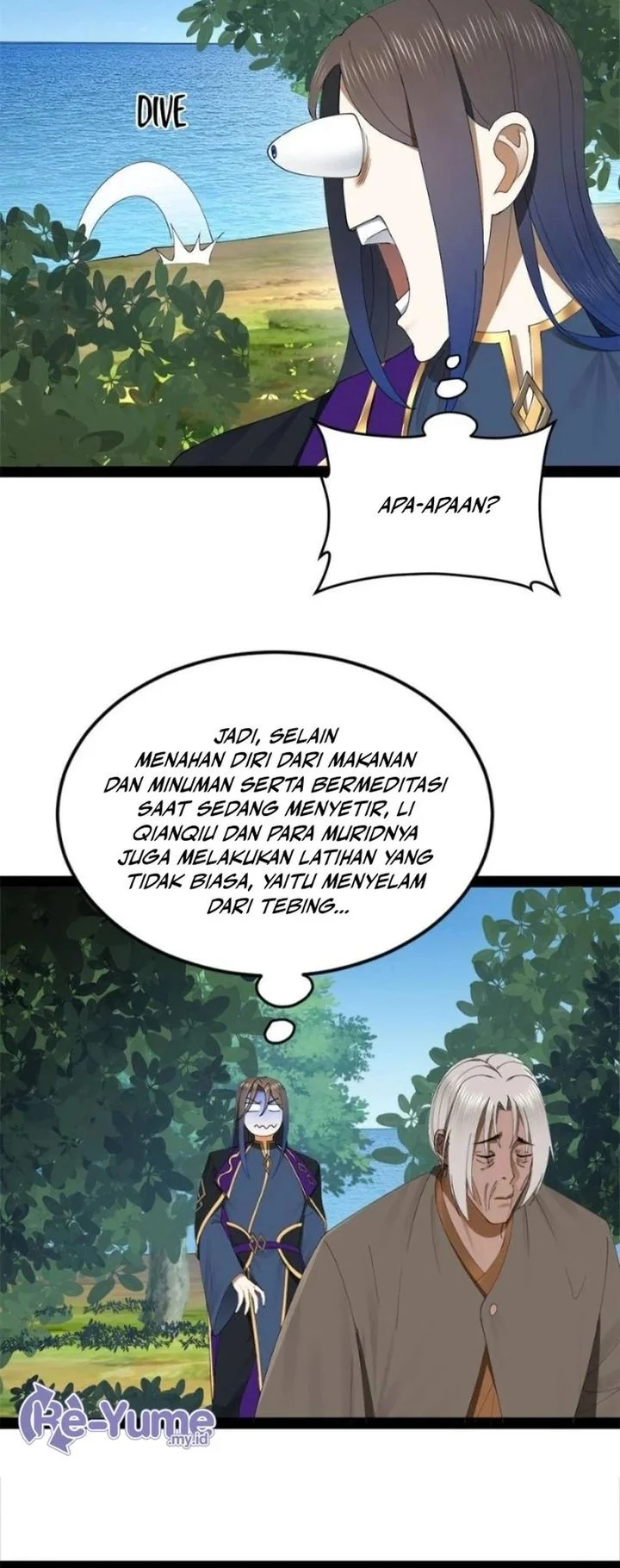 Ultimate Son-in-law Chapter 117 Gambar 6