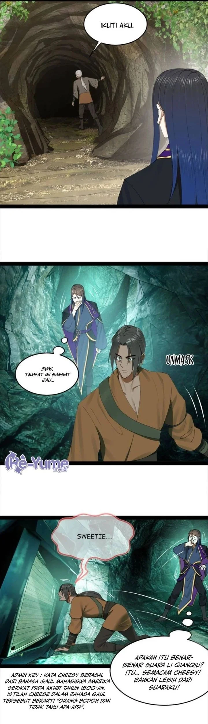 Ultimate Son-in-law Chapter 117 Gambar 7