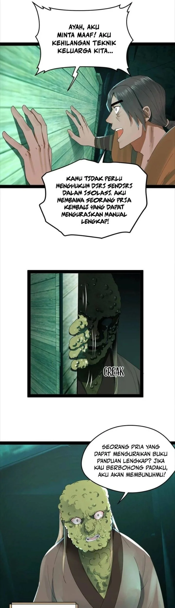 Ultimate Son-in-law Chapter 117 Gambar 10