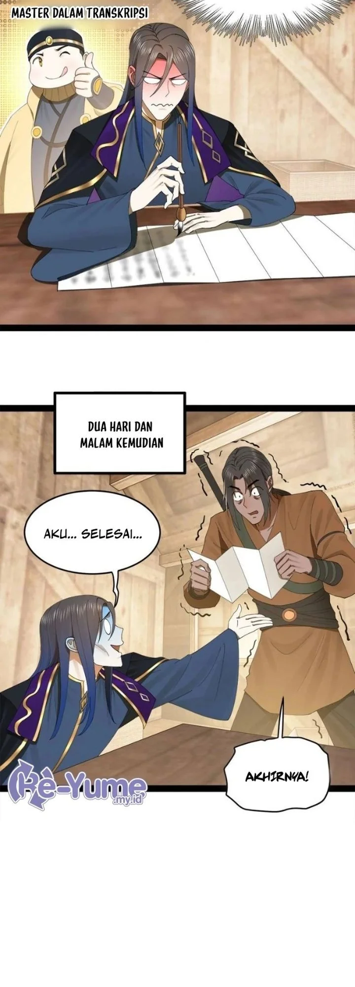 Ultimate Son-in-law Chapter 117 Gambar 12