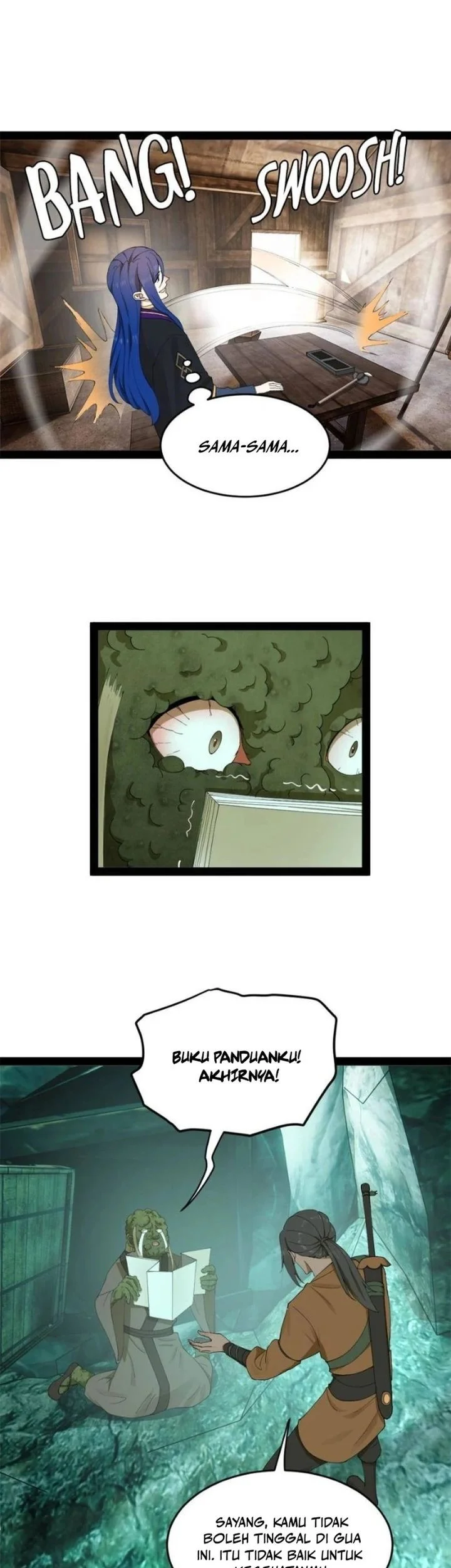 Ultimate Son-in-law Chapter 117 Gambar 13