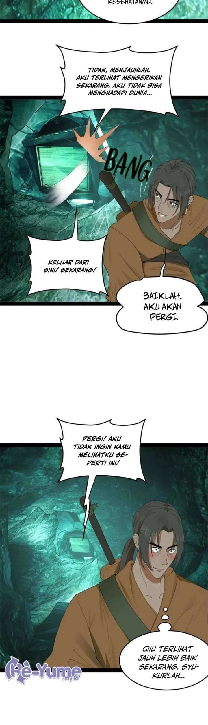 Ultimate Son-in-law Chapter 117 Gambar 14