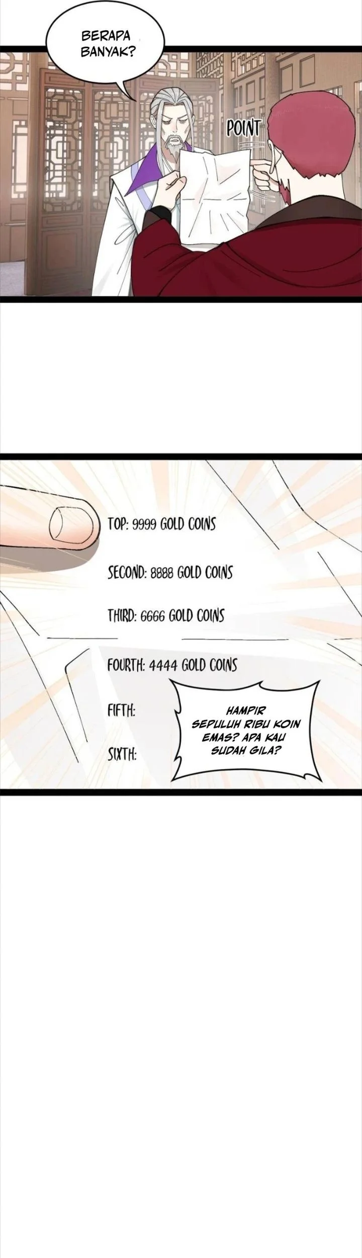 Ultimate Son-in-law Chapter 117 Gambar 22