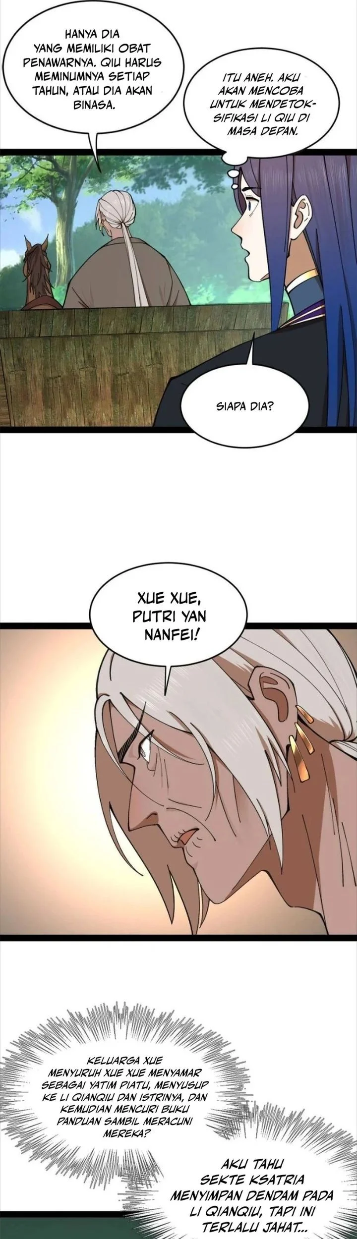 Ultimate Son-in-law Chapter 117 Gambar 25