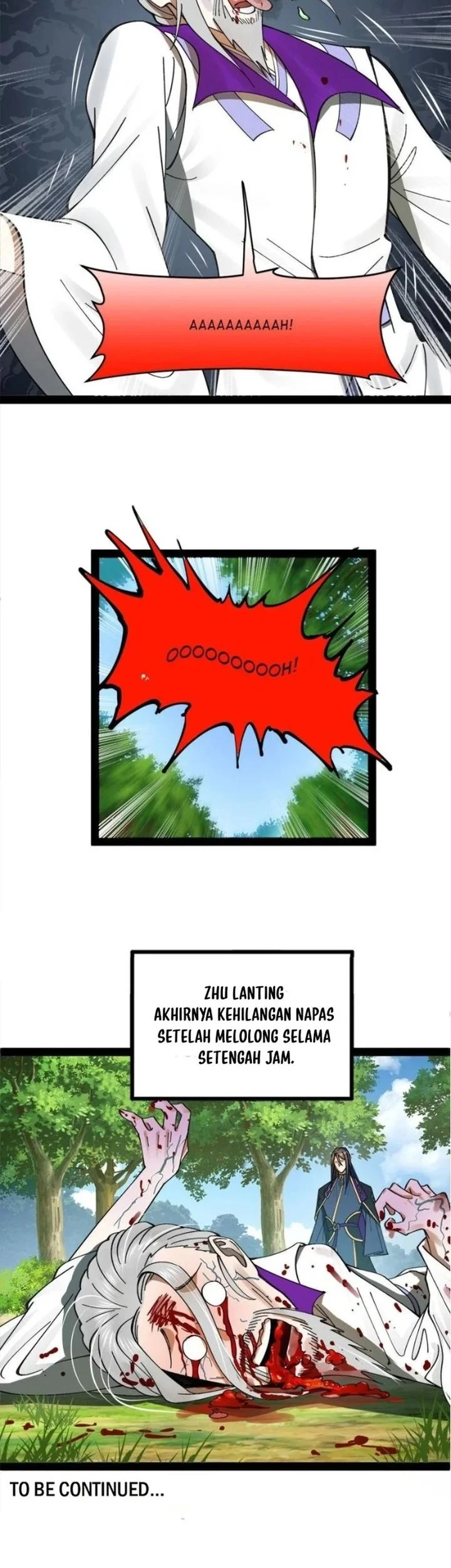 Ultimate Son-in-law Chapter 118 Gambar 29