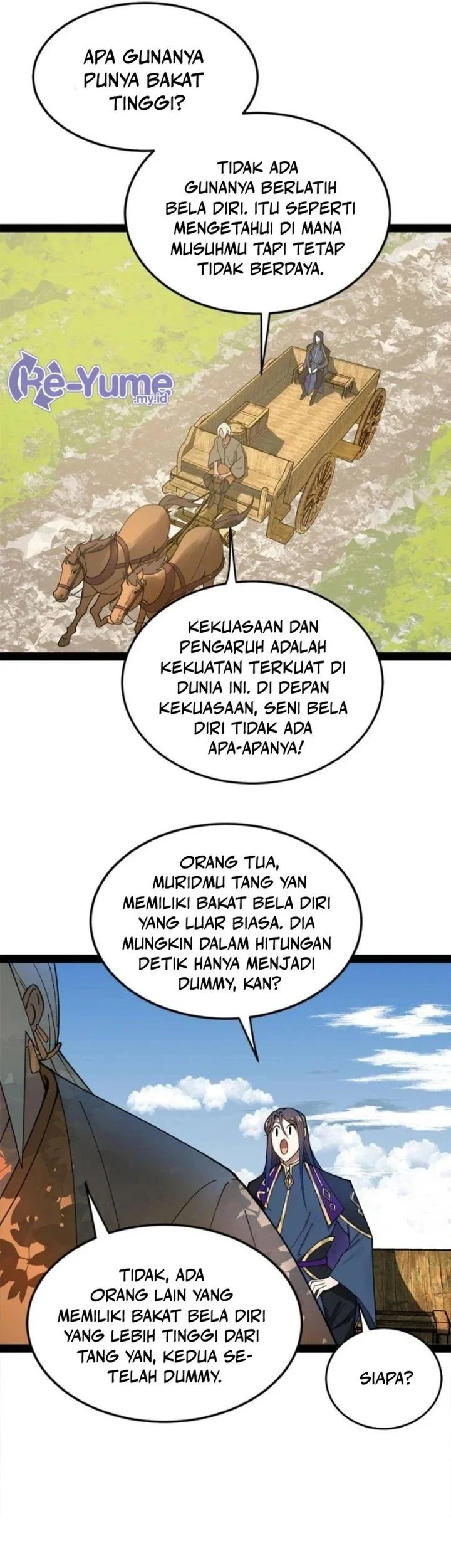 Ultimate Son-in-law Chapter 118 Gambar 4