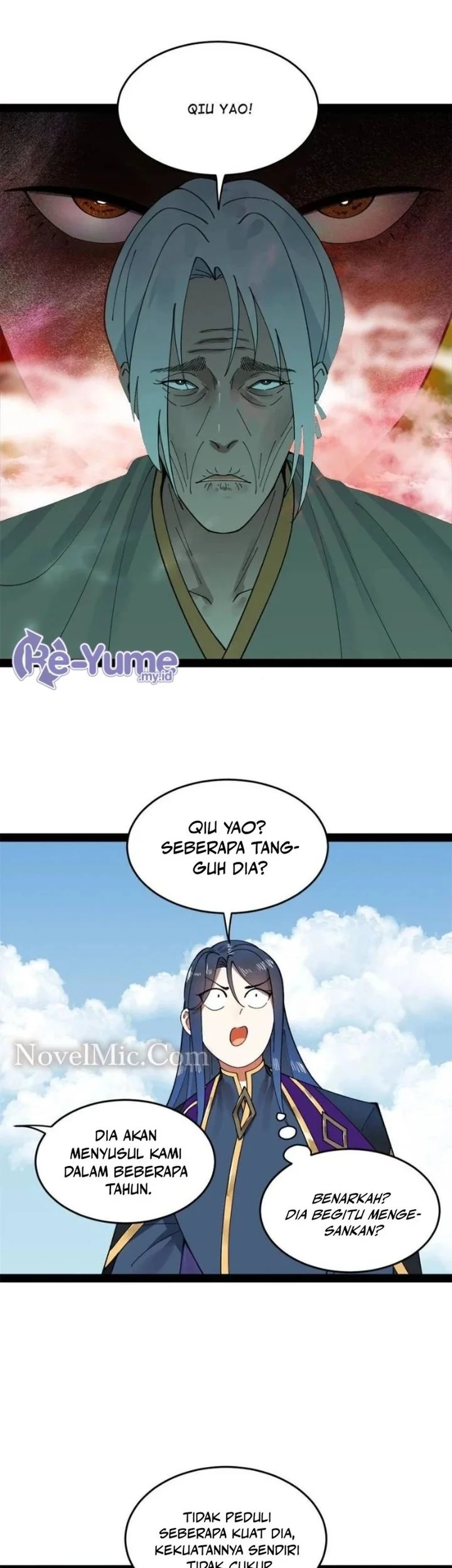 Ultimate Son-in-law Chapter 118 Gambar 5