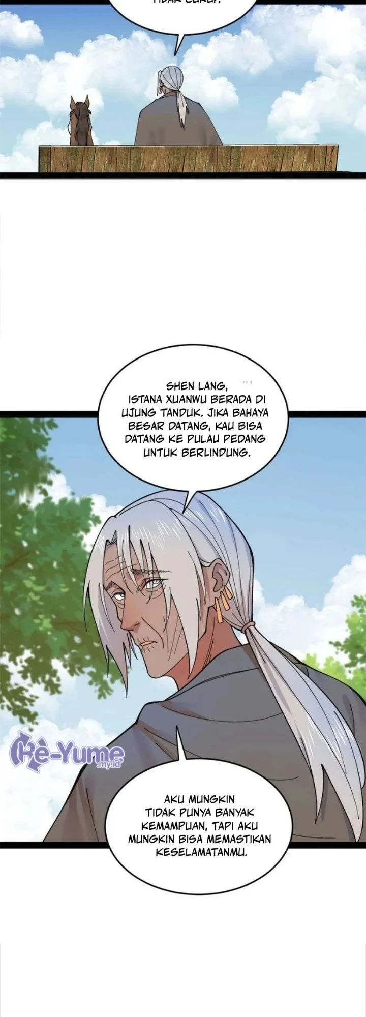 Ultimate Son-in-law Chapter 118 Gambar 6