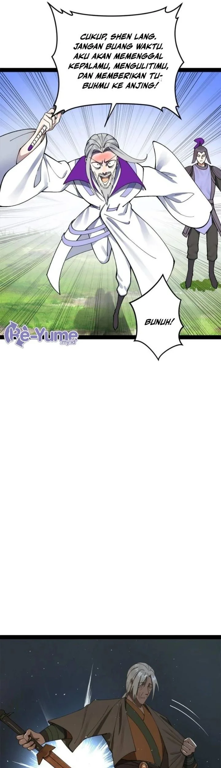 Ultimate Son-in-law Chapter 118 Gambar 13