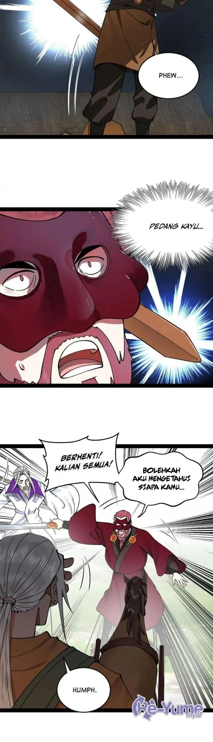 Ultimate Son-in-law Chapter 118 Gambar 14
