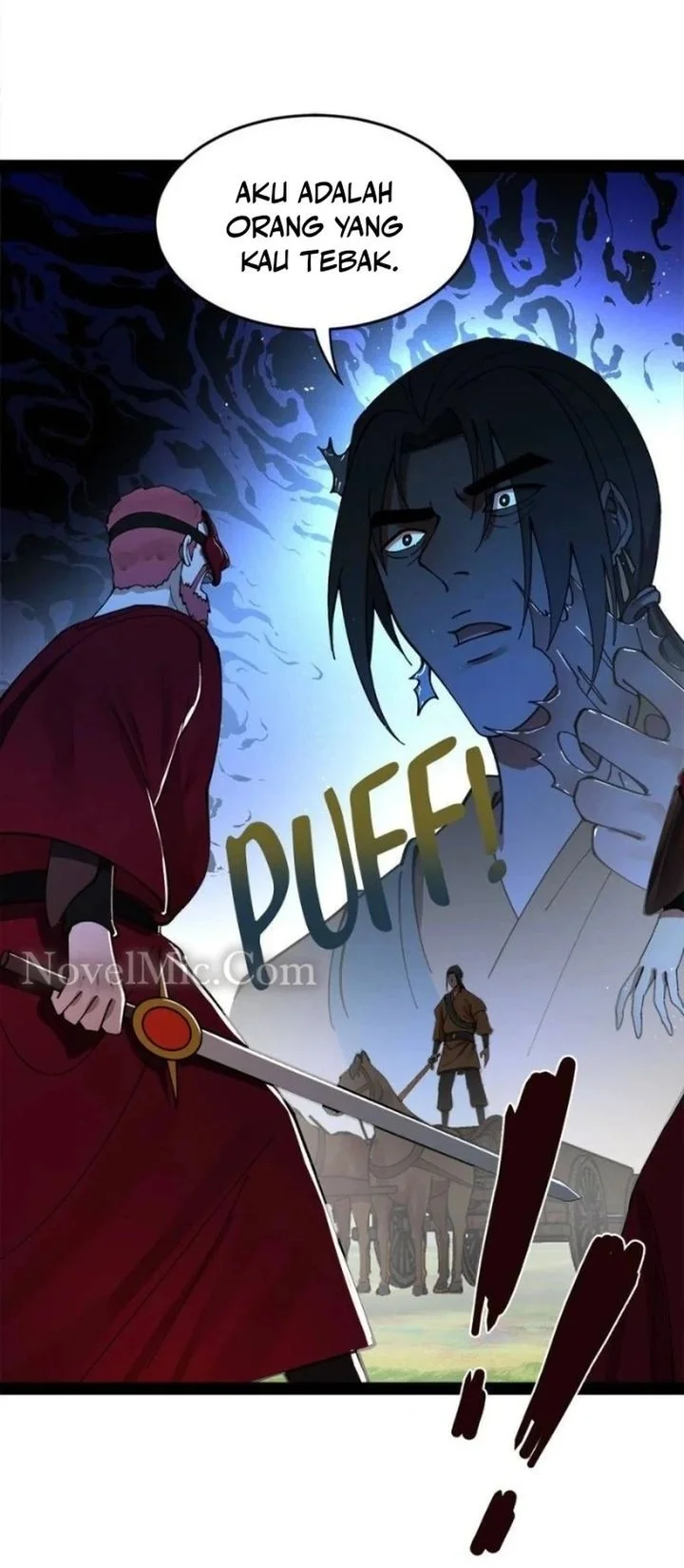 Ultimate Son-in-law Chapter 118 Gambar 15