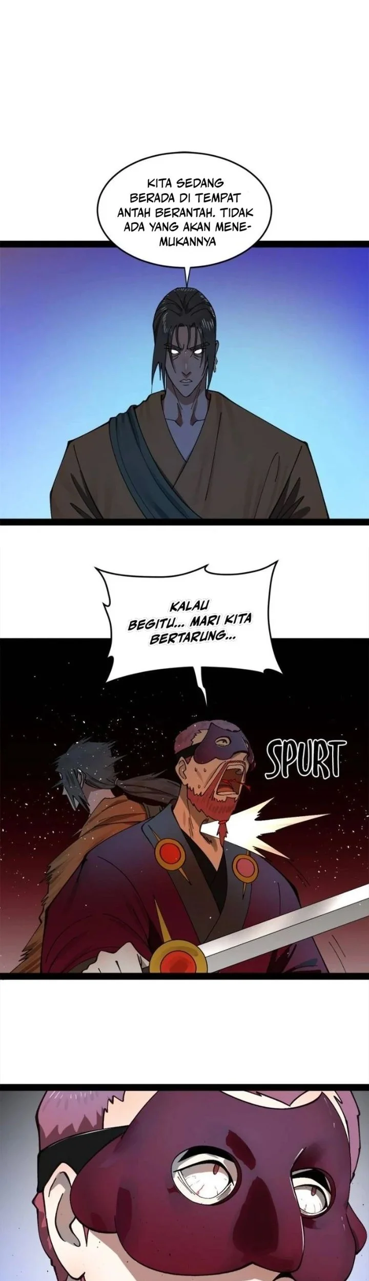 Ultimate Son-in-law Chapter 118 Gambar 17