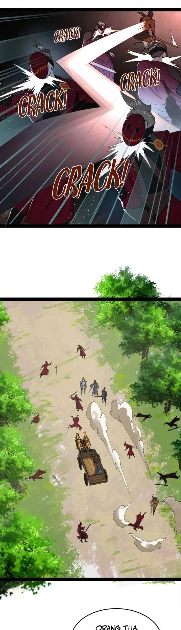 Ultimate Son-in-law Chapter 118 Gambar 19