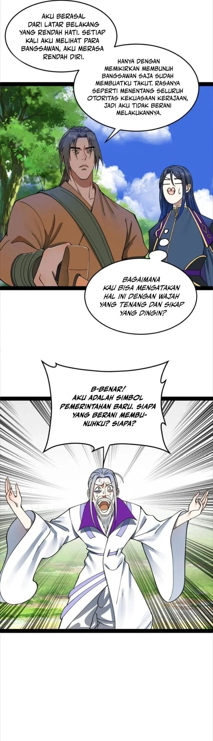 Ultimate Son-in-law Chapter 118 Gambar 25