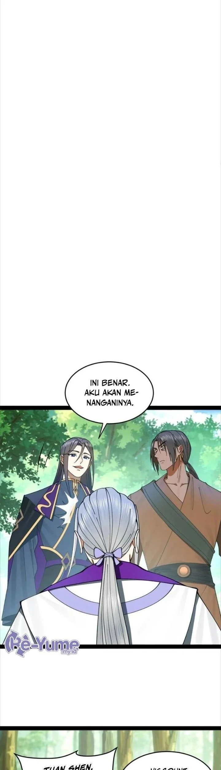 Ultimate Son-in-law Chapter 118 Gambar 26