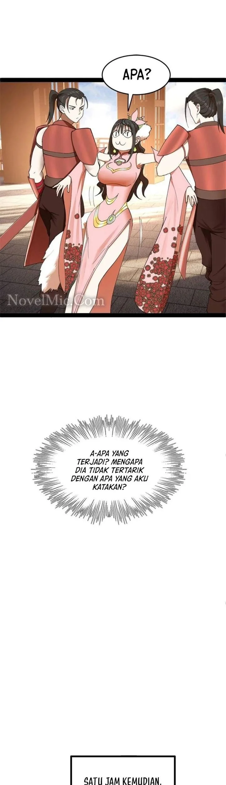 Ultimate Son-in-law Chapter 119 Gambar 28