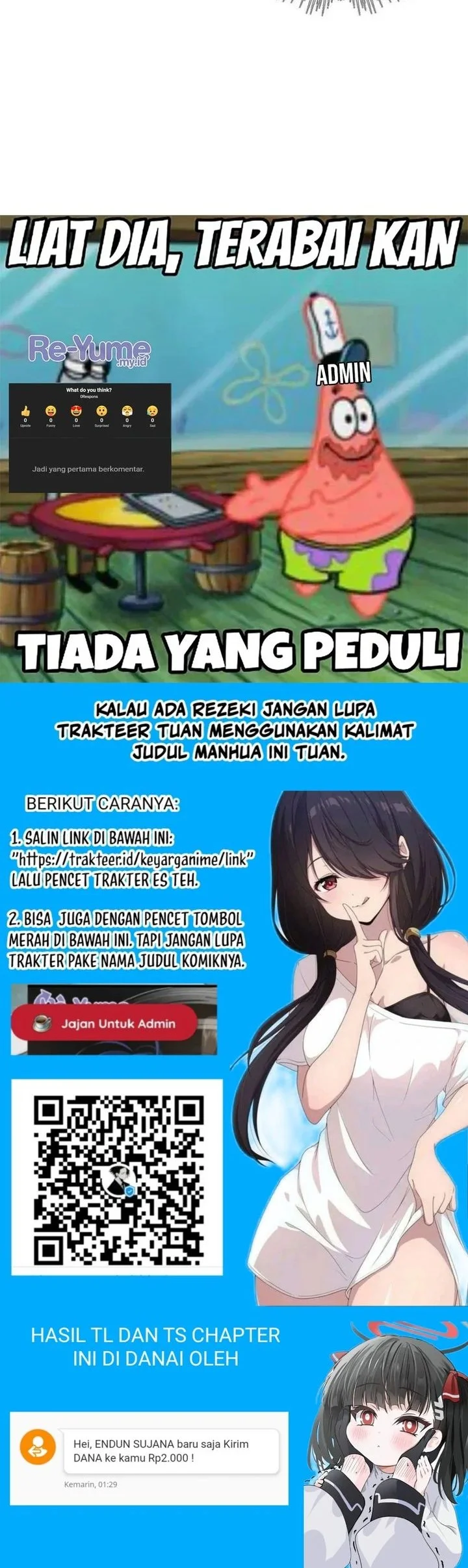 Ultimate Son-in-law Chapter 119 Gambar 32