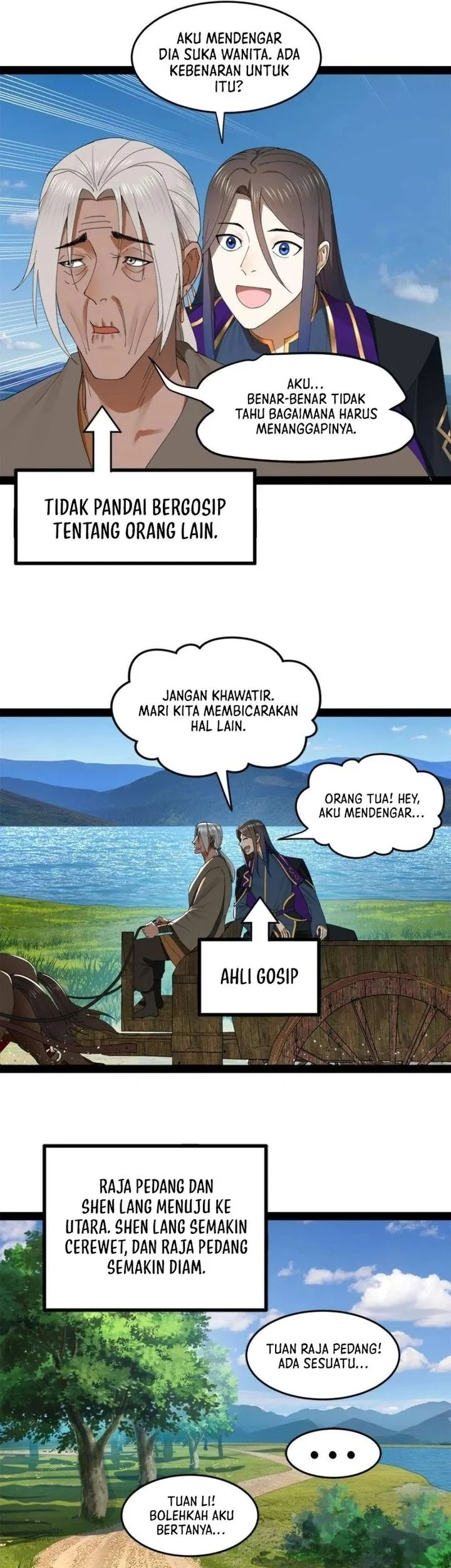 Ultimate Son-in-law Chapter 119 Gambar 4