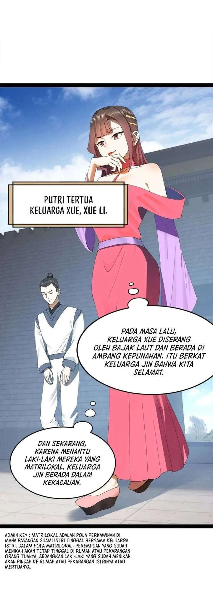 Ultimate Son-in-law Chapter 119 Gambar 6