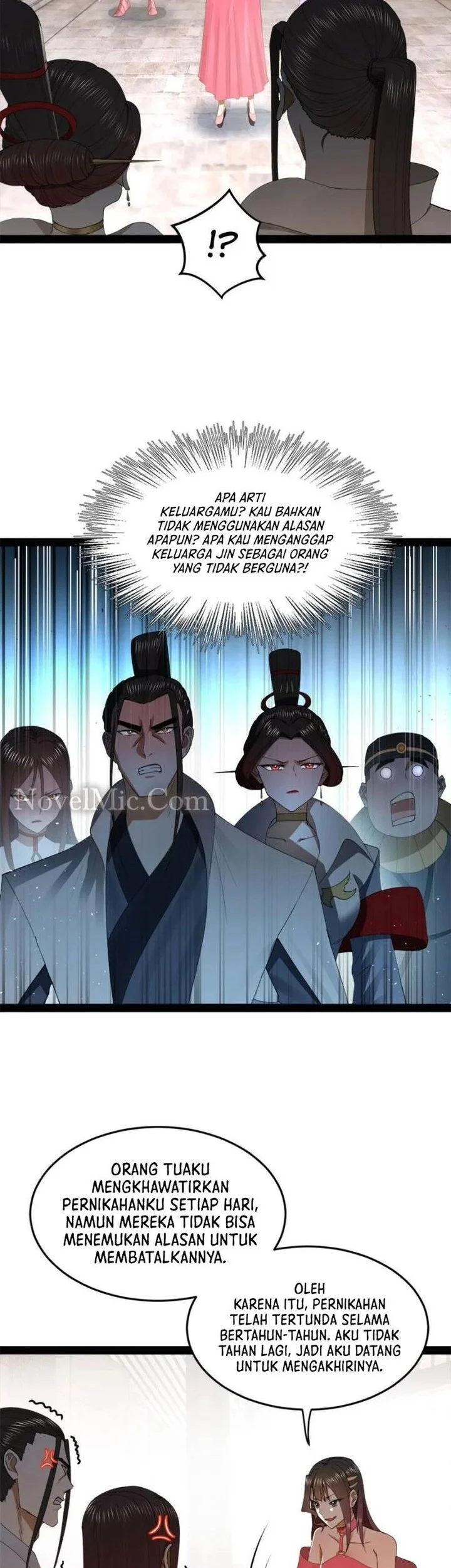 Ultimate Son-in-law Chapter 119 Gambar 8