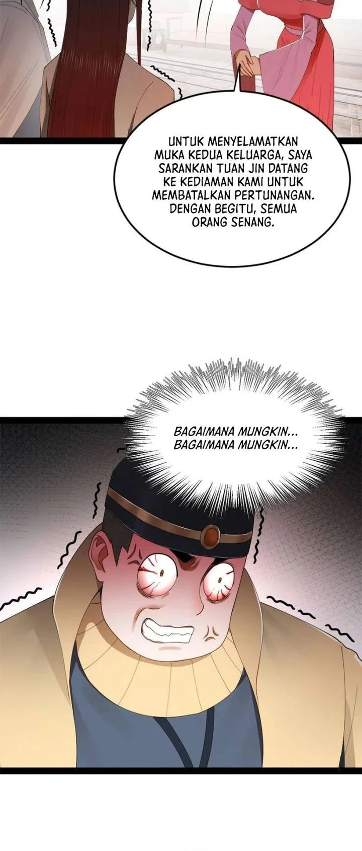 Ultimate Son-in-law Chapter 119 Gambar 9