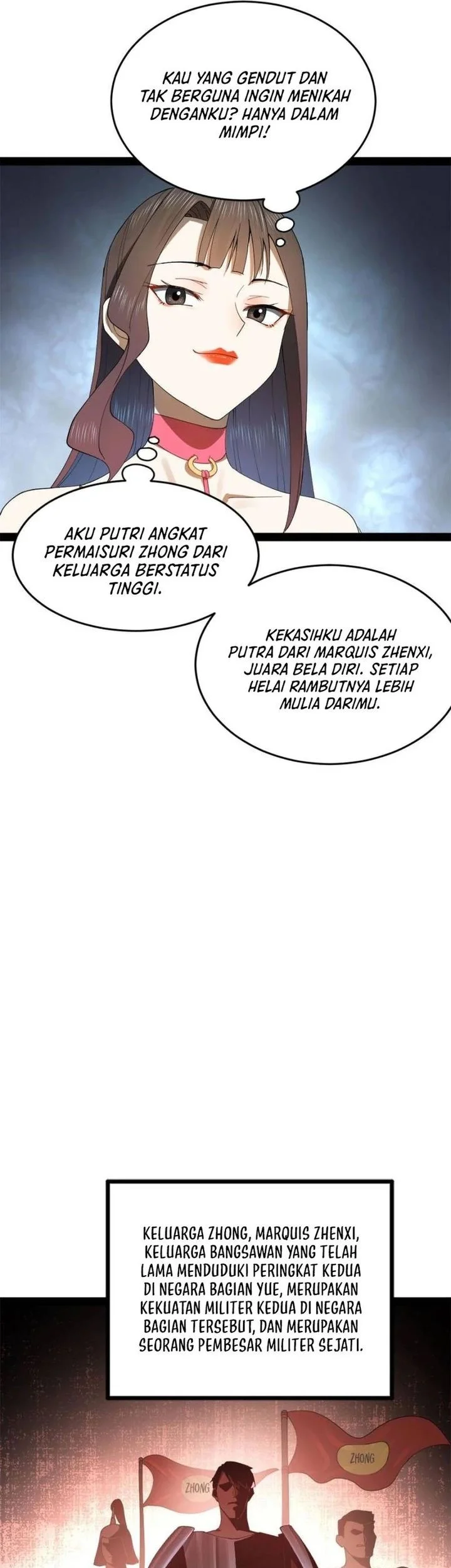 Ultimate Son-in-law Chapter 119 Gambar 10