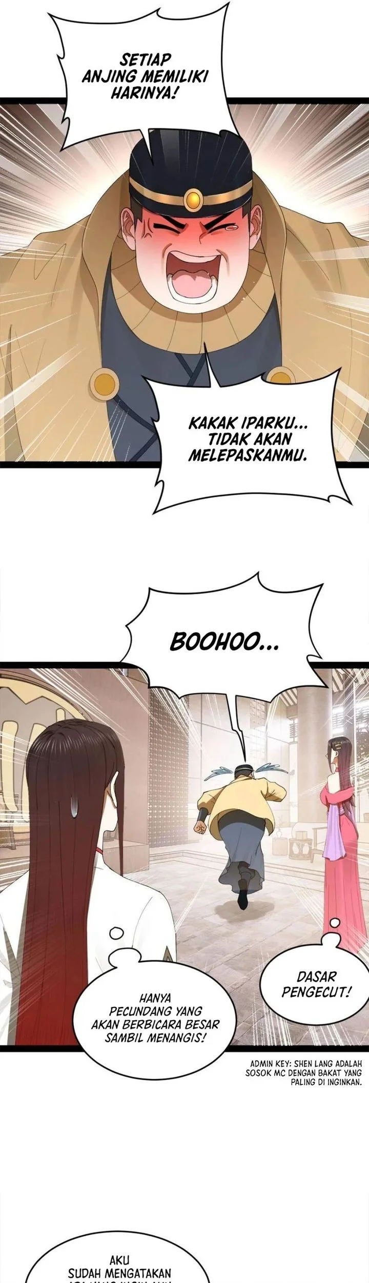 Ultimate Son-in-law Chapter 119 Gambar 13