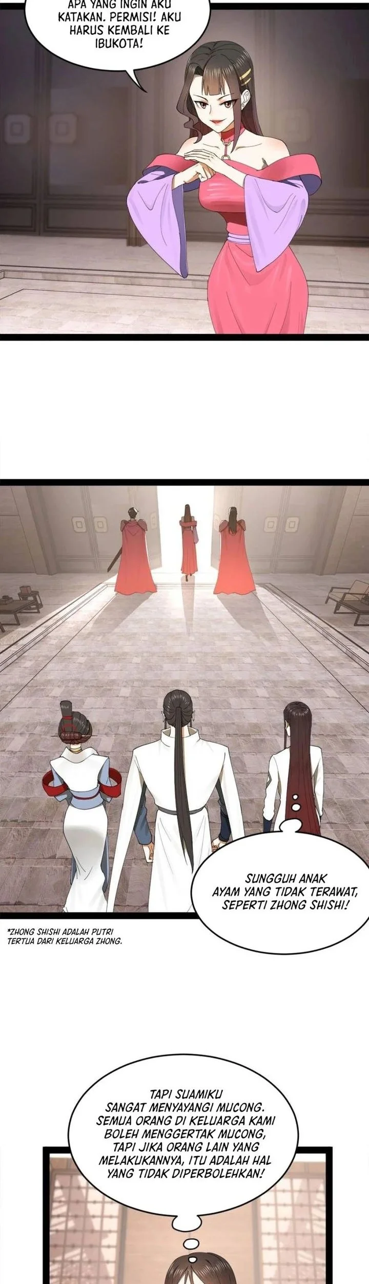 Ultimate Son-in-law Chapter 119 Gambar 14