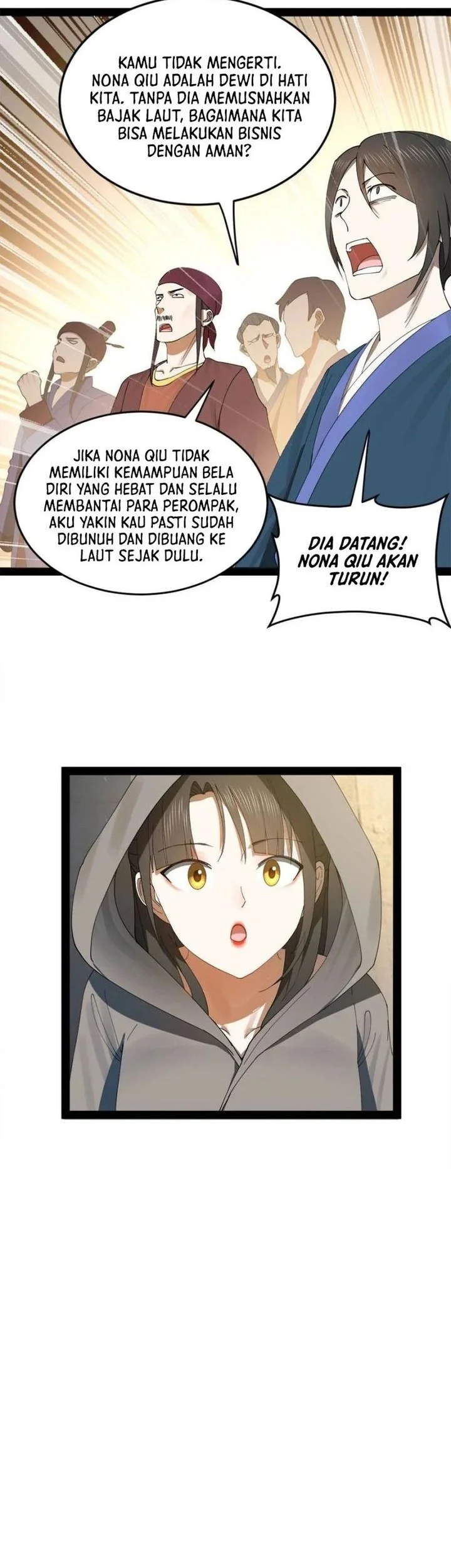 Ultimate Son-in-law Chapter 119 Gambar 17