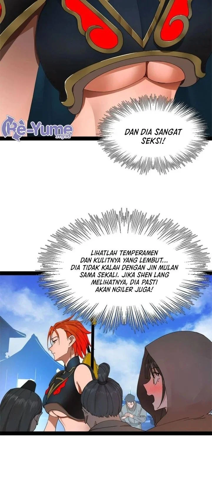 Ultimate Son-in-law Chapter 119 Gambar 21