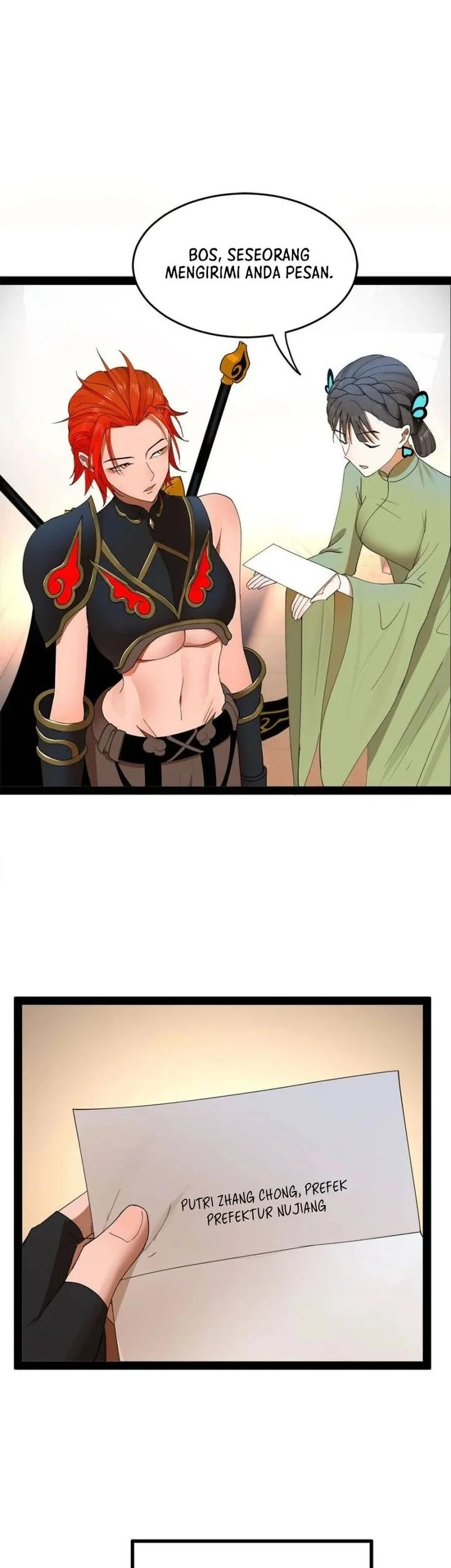 Ultimate Son-in-law Chapter 119 Gambar 23