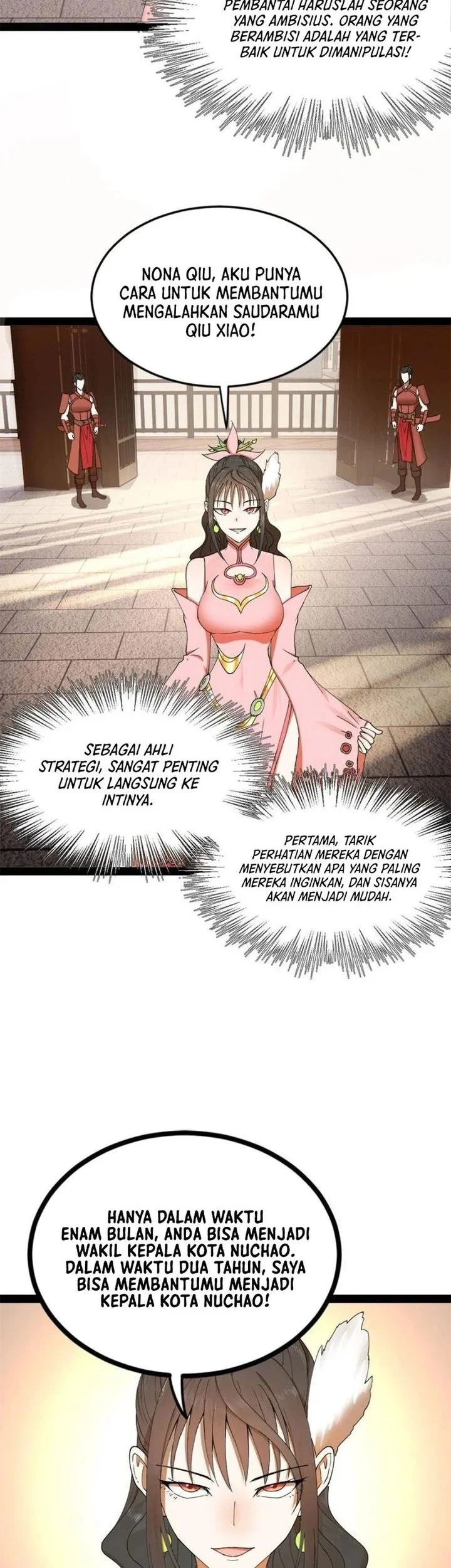 Ultimate Son-in-law Chapter 119 Gambar 26