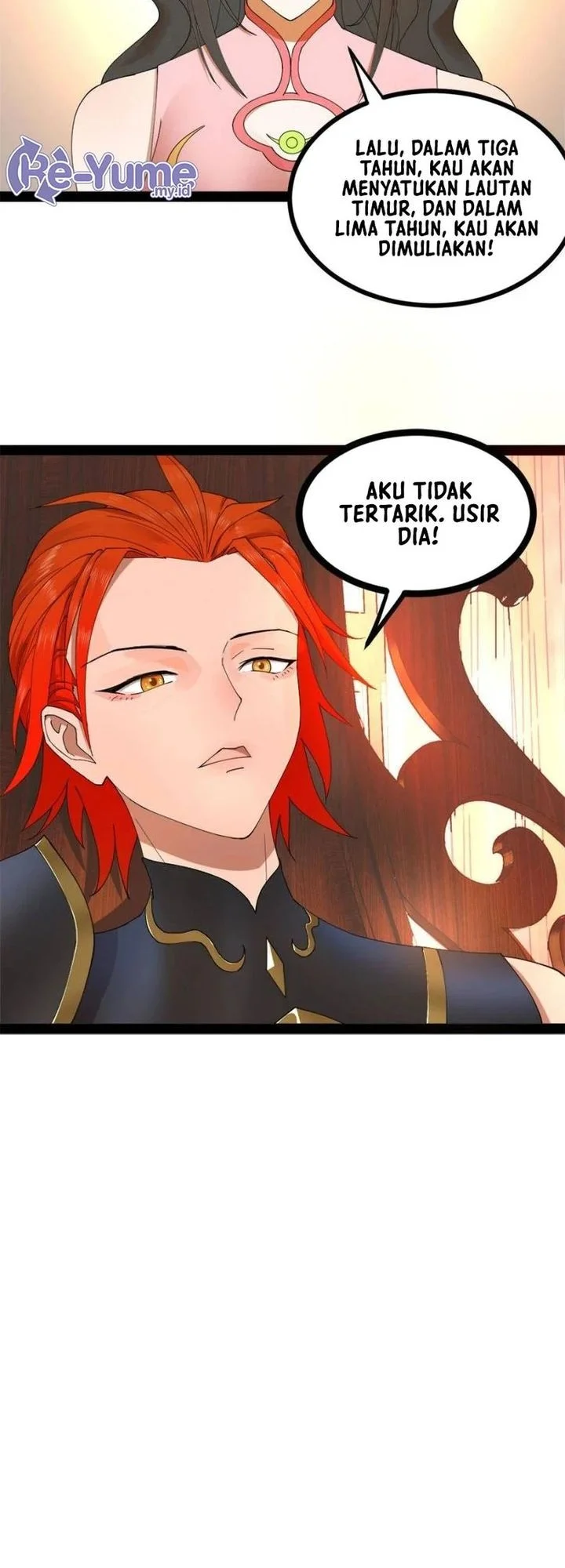 Ultimate Son-in-law Chapter 119 Gambar 27