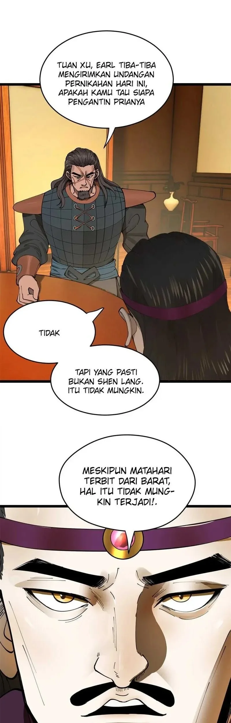 Ultimate Son-in-law Chapter 12 Gambar 19