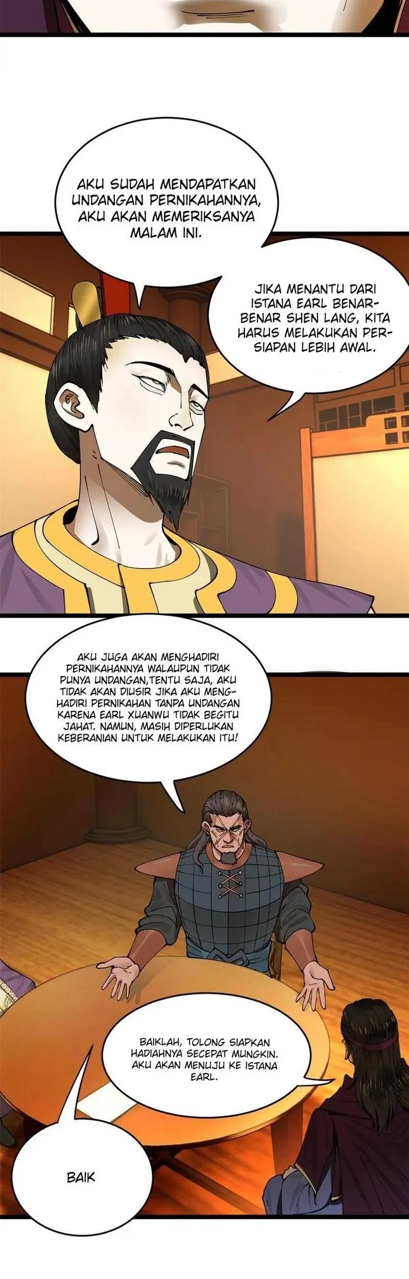 Ultimate Son-in-law Chapter 12 Gambar 20