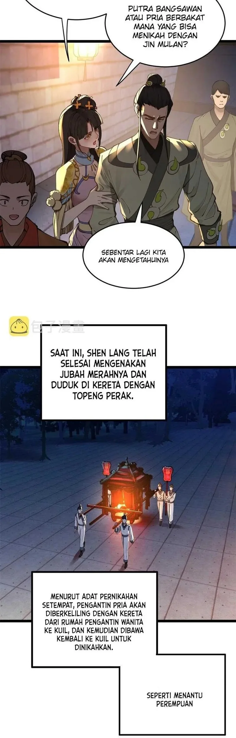 Ultimate Son-in-law Chapter 12 Gambar 22